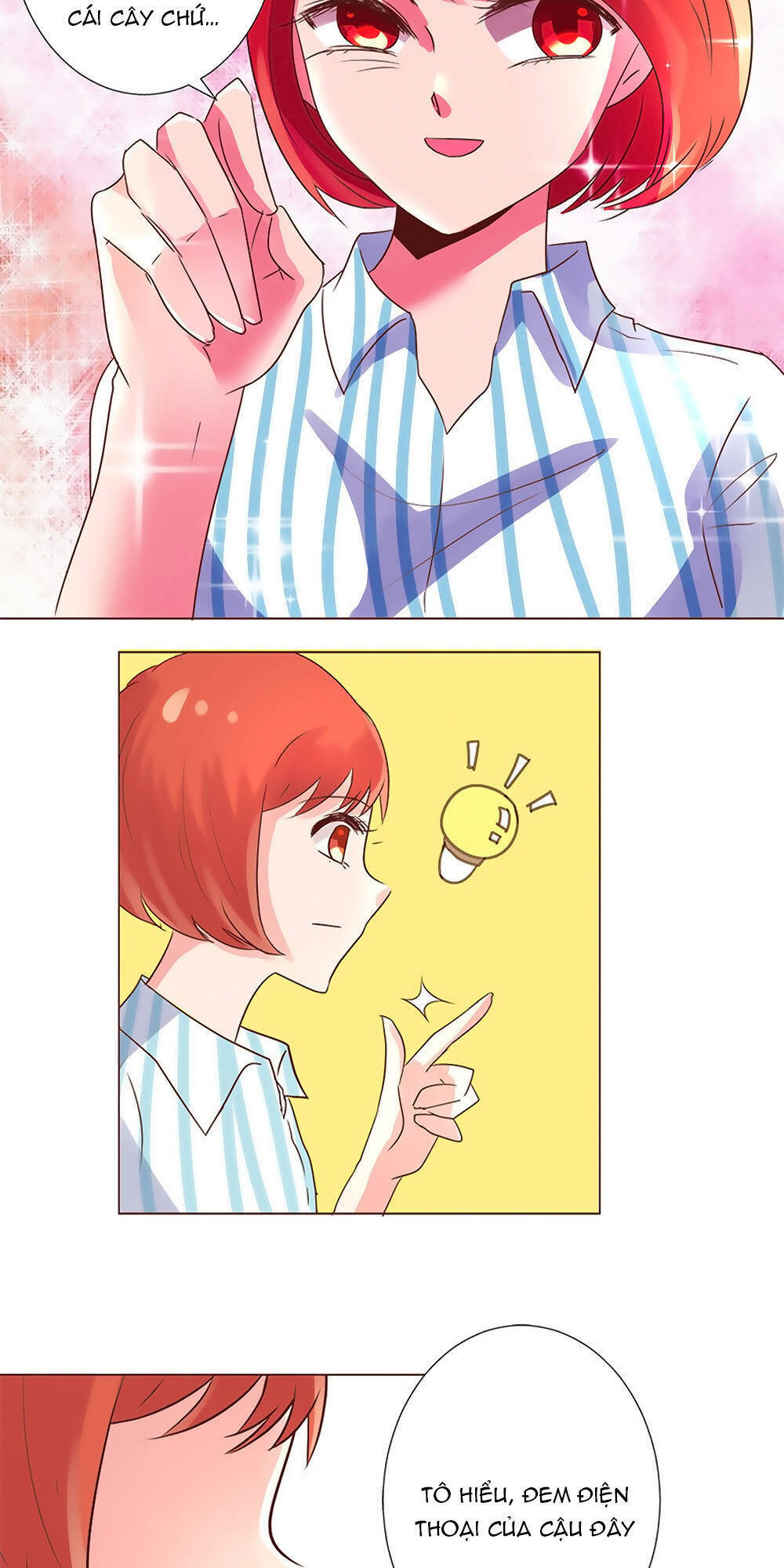 một tuần làm tình nhân chapter 7 17