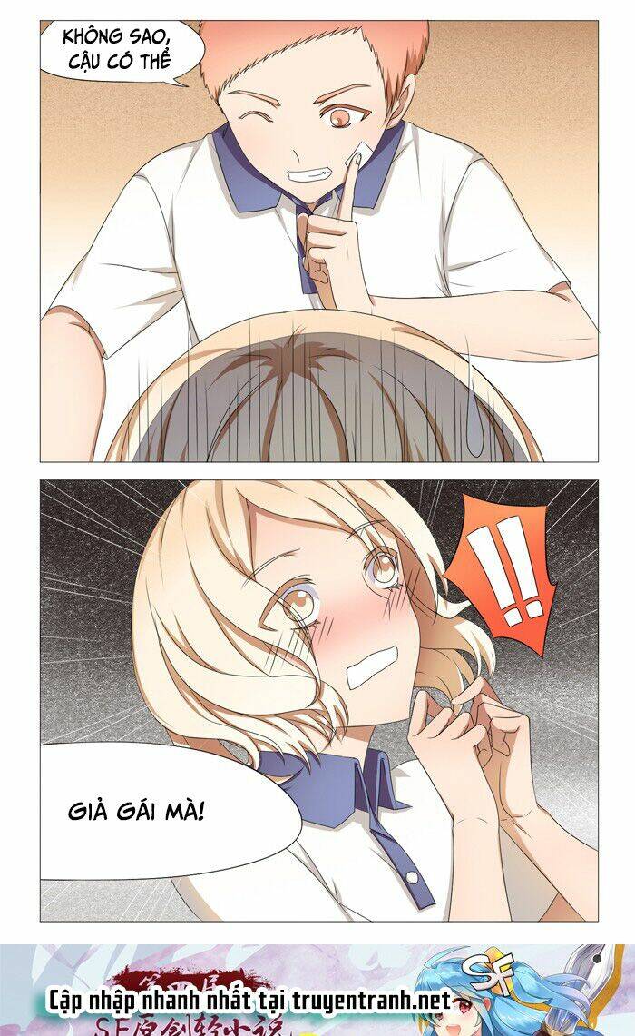 tôi là vợ tôi chapter 13 7