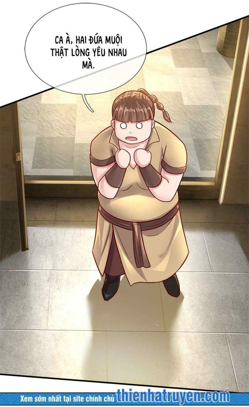 thuộc tính của ta đều tăng vào sức mạnh chapter 5 27