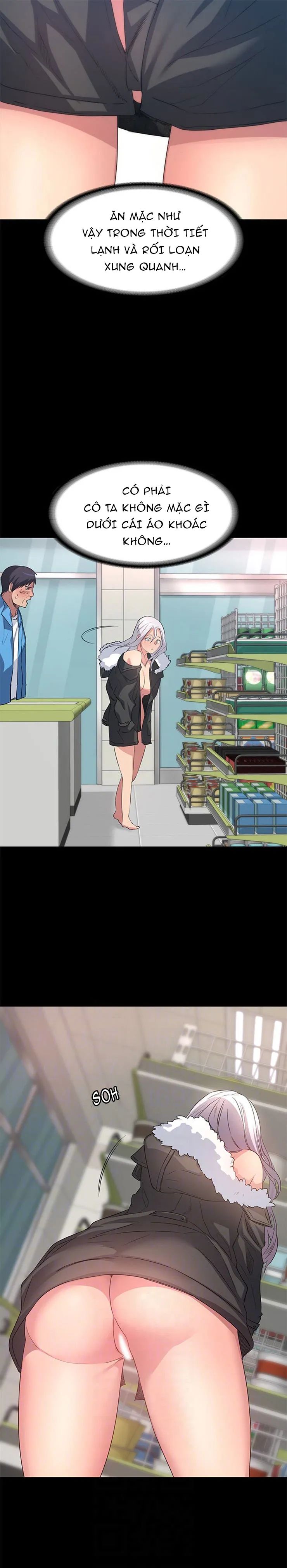 bạn gái cũ trở về chapter 9 5