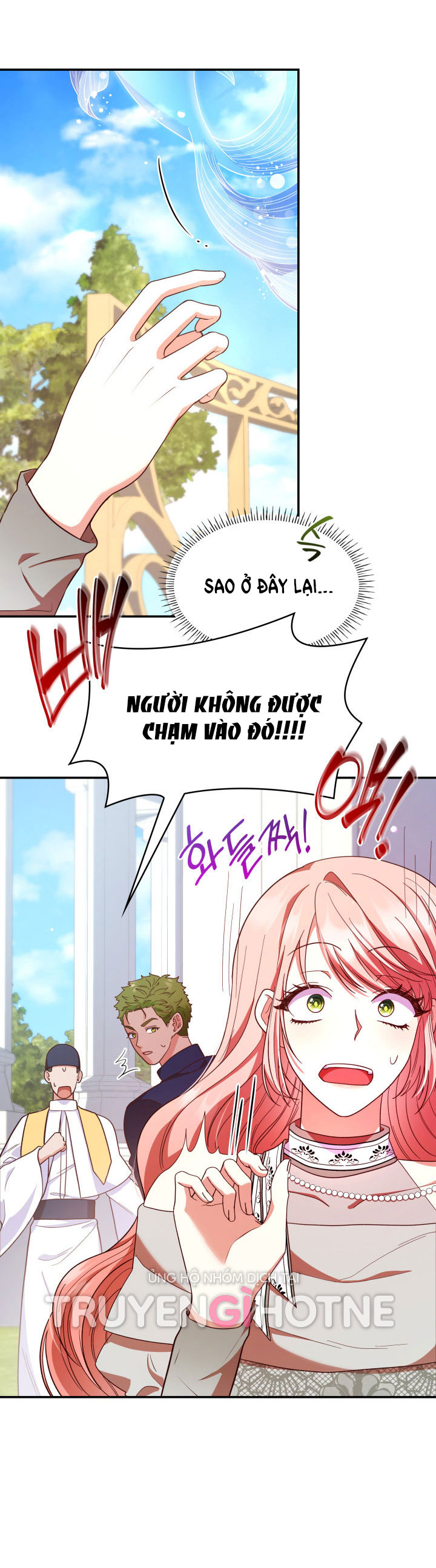 từ ác nữ tôi phải trở thành một người mẹ chapter 44.1 17