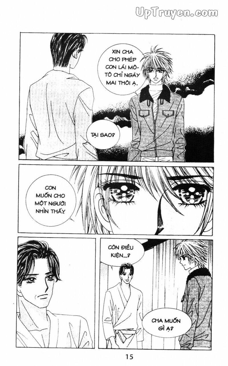 mặt nạ tình yêu chapter 58 16