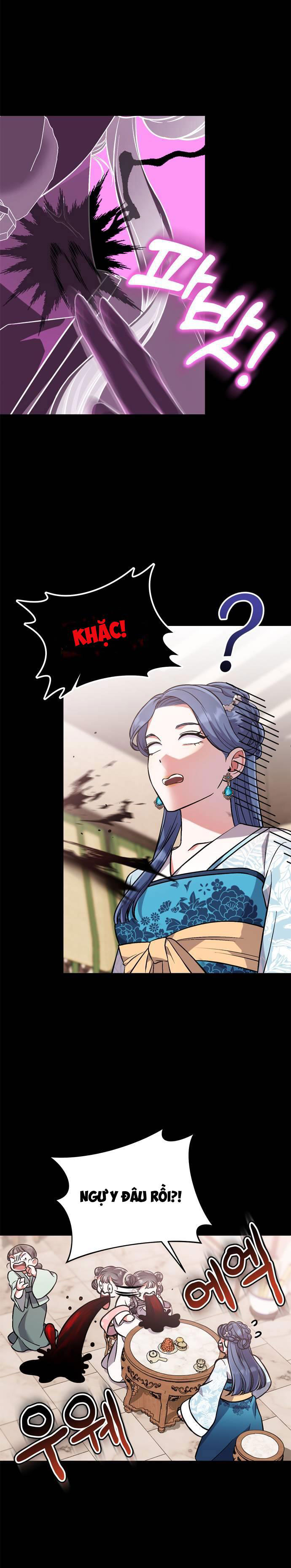 cao thủ chốn hậu cung chapter 9 6