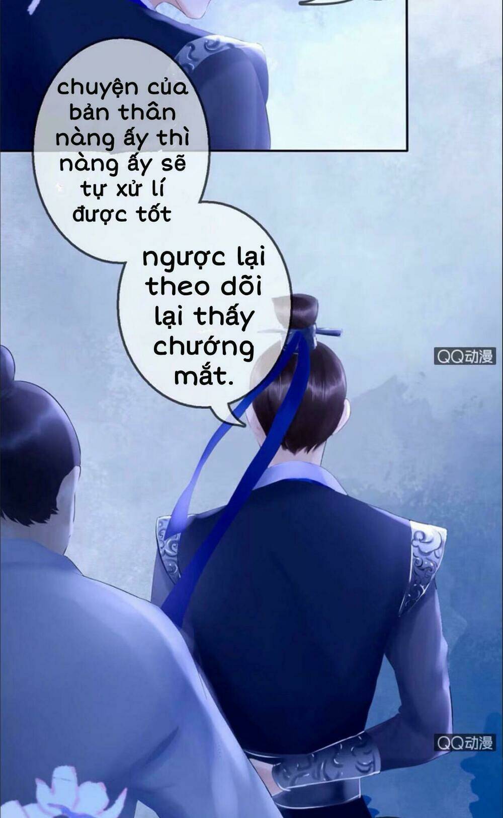 sủng phi của vương chapter 24 4