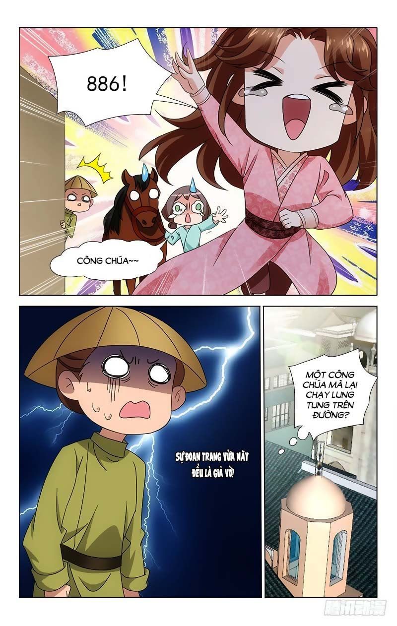 vương gia! không nên a! chapter 328 8