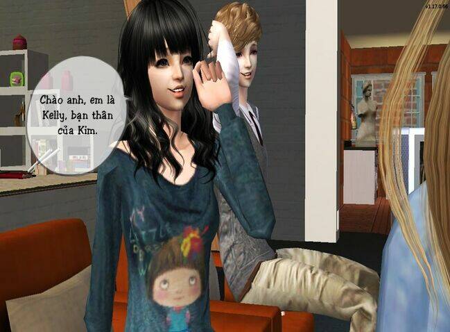 tìm em [truyện sims] chapter 24 26