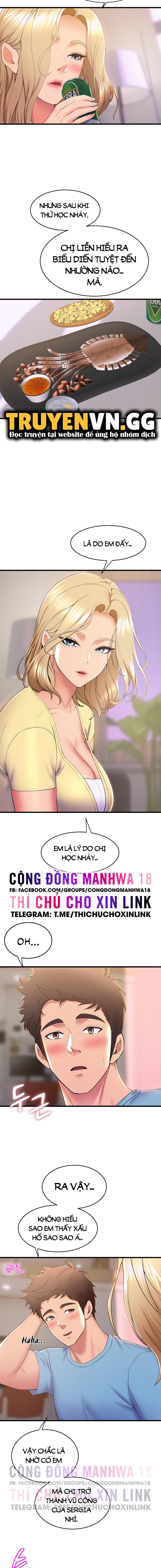 lớp nhảy mỹ nhân chapter 73 7