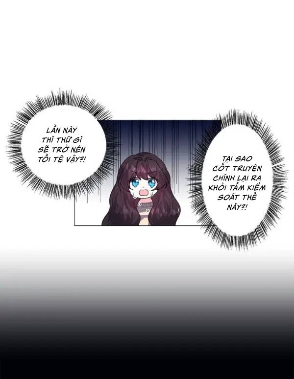 cách để nhân vật phụ phá đảo game hẹn hò chapter 14 57