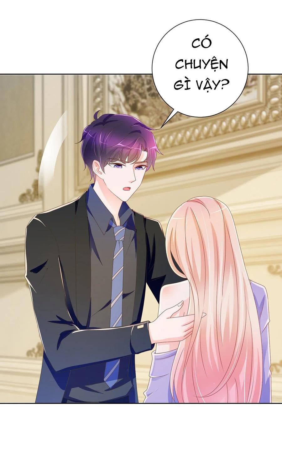 ẩn hôn 100%: chọc tức vợ yêu mua một tặng một chapter 192 14