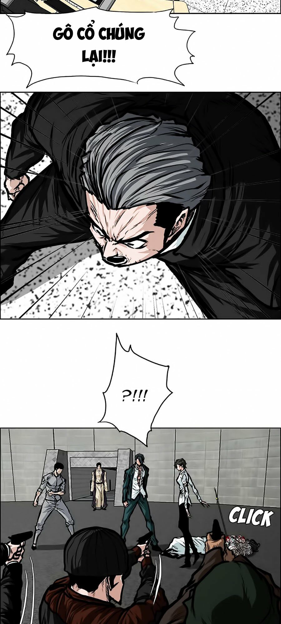 bá chủ học đường ss2 chapter 56 6