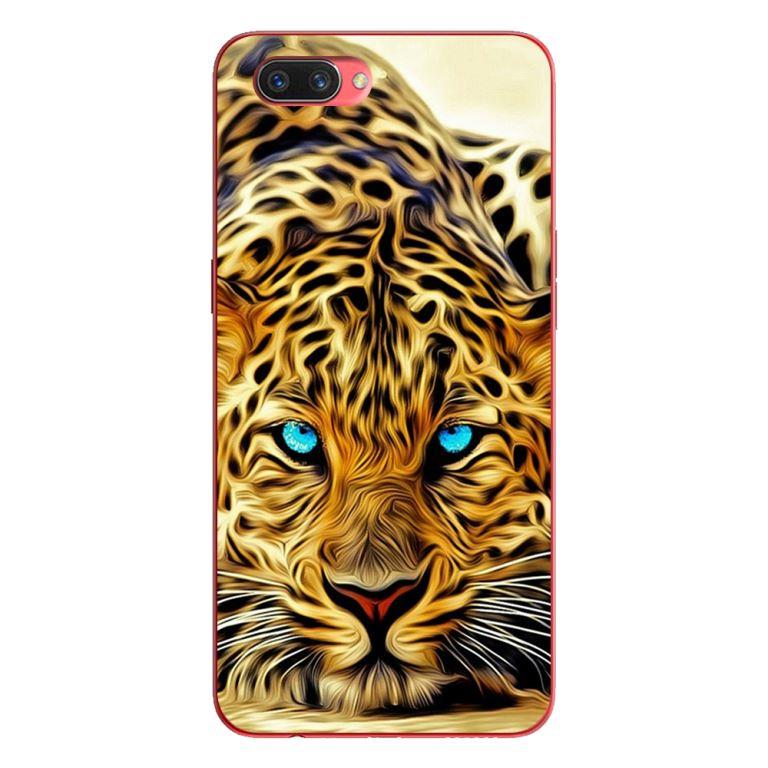 Ốp lưng in cho OPPO A5 mẫu Báo - Hàng chính hãng