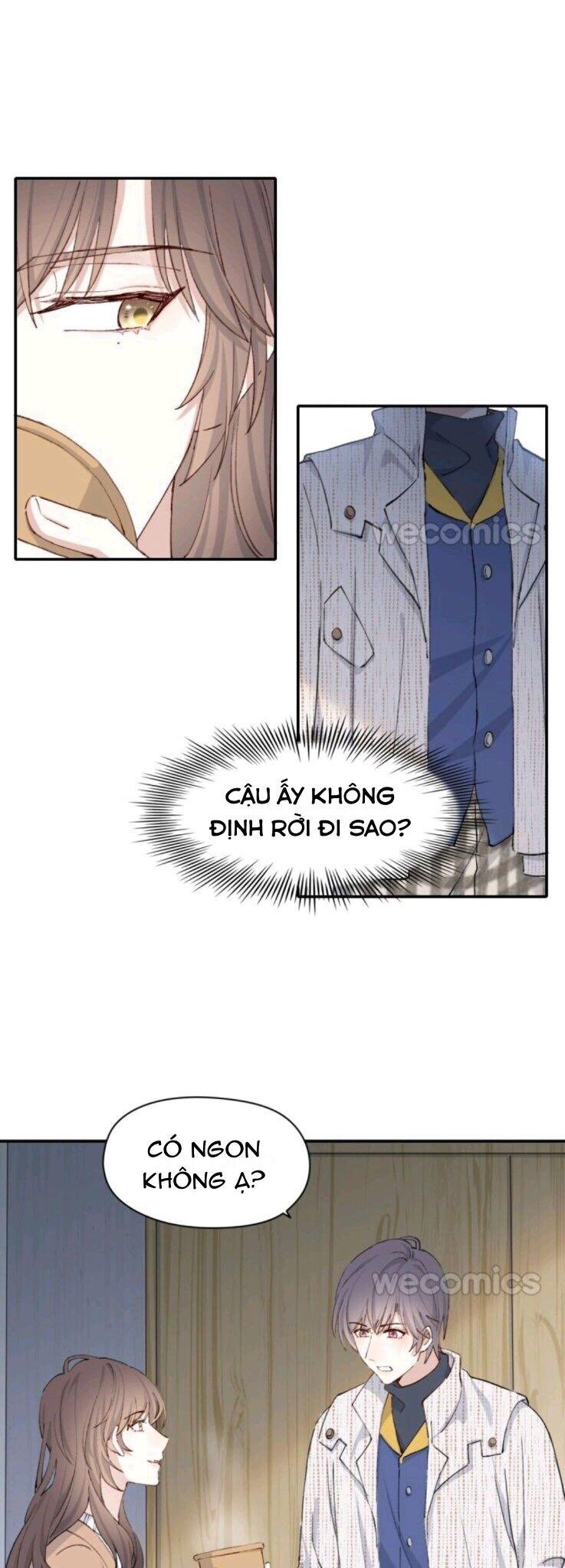 người yêu tin đồn chapter 26 20