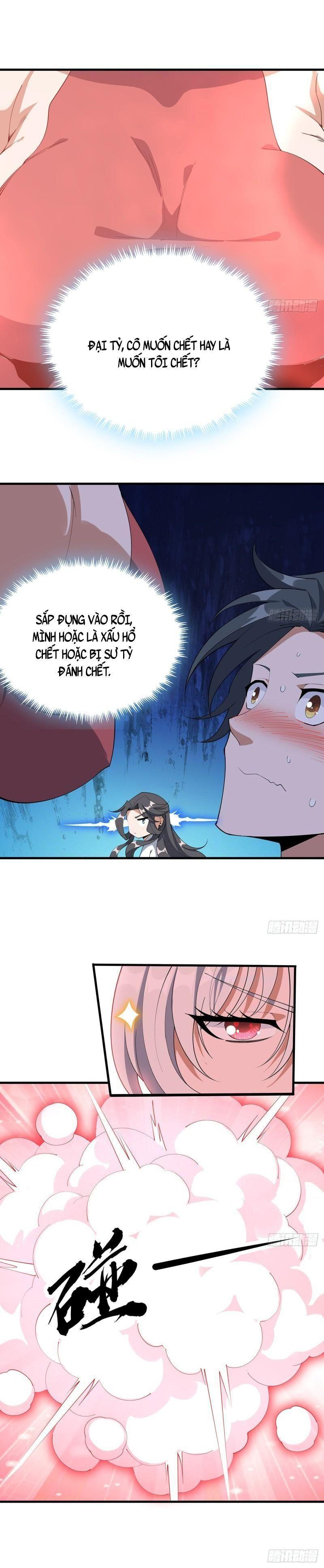 địa cầu đệ nhất kiếm chapter 159 2