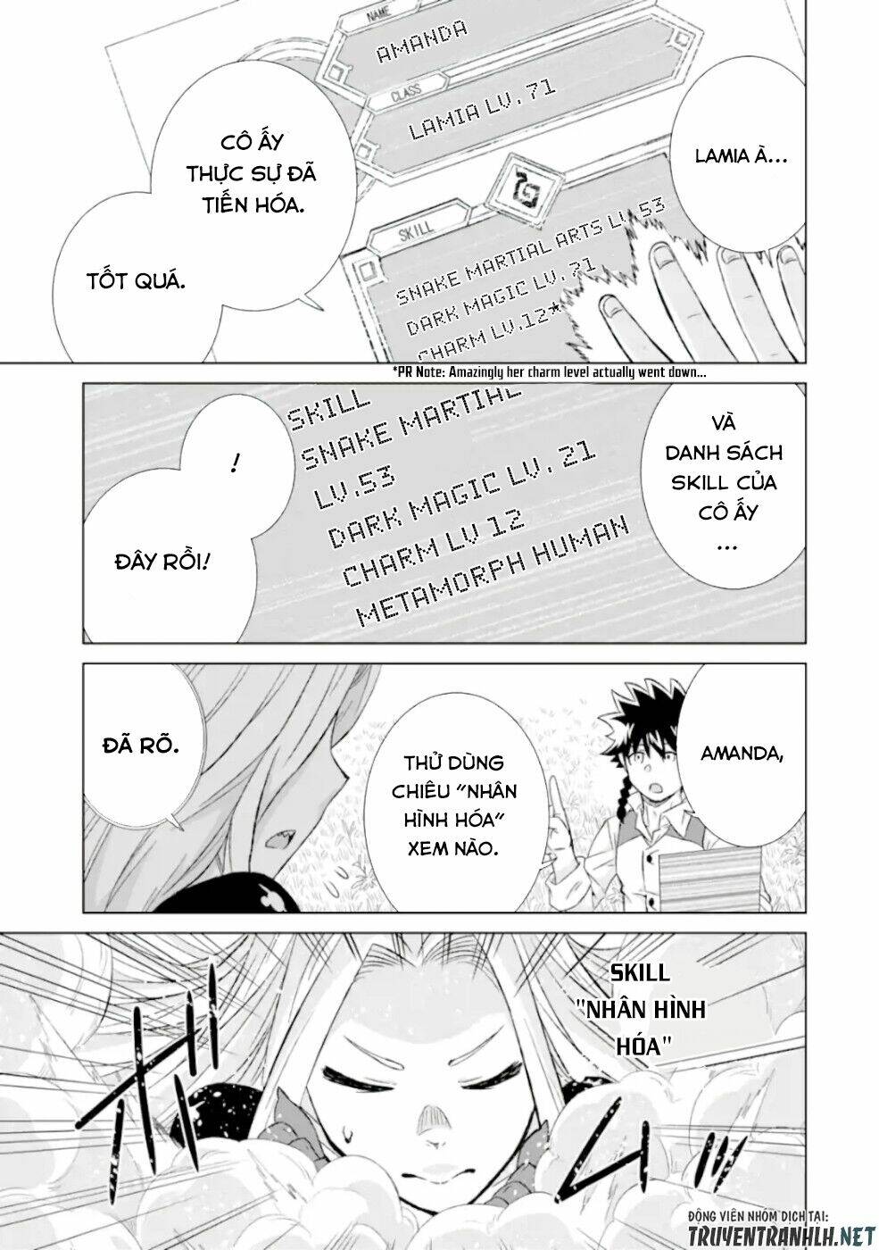 isekai de tadahitori no mamono tsukai ~ tenshoku shitara maou ni machigawa remashita chapter 26 34