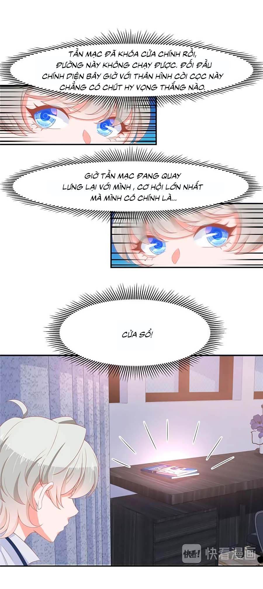 hotboy quốc dân là nữ chapter 73 6