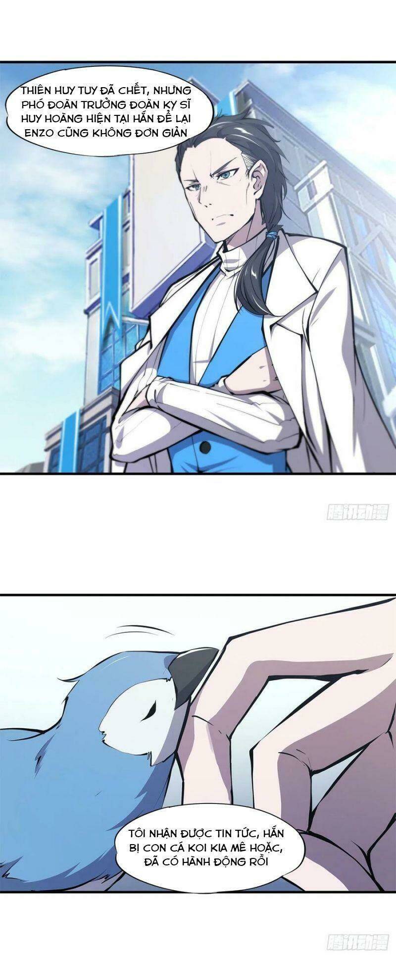 vạn hồn hào tế chapter 109 30