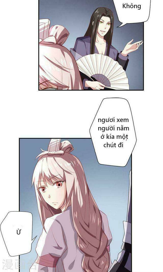 chưởng môn mười tám tuổi chapter 40 18