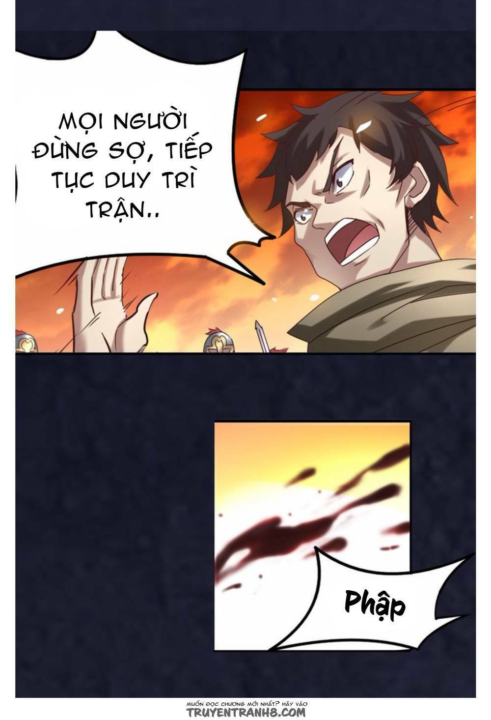 vì tôi là ông chú mở tiệm bán vũ khí chapter 35 17