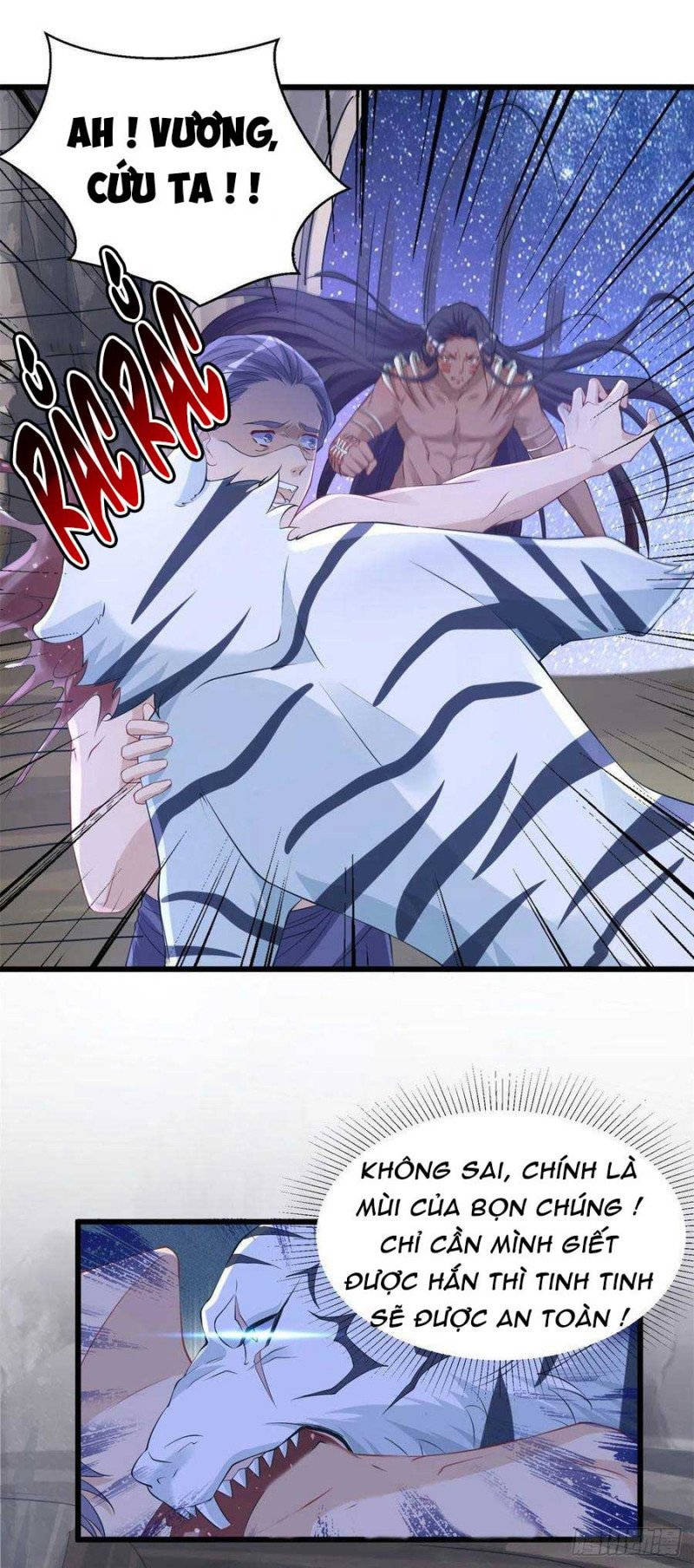 [16+] thảnh thơi thú thế chủng chủng điền, sinh sinh tể chapter 290 7