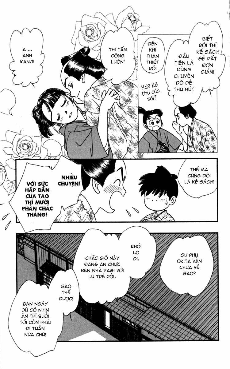 gió sáng chapter 5 19