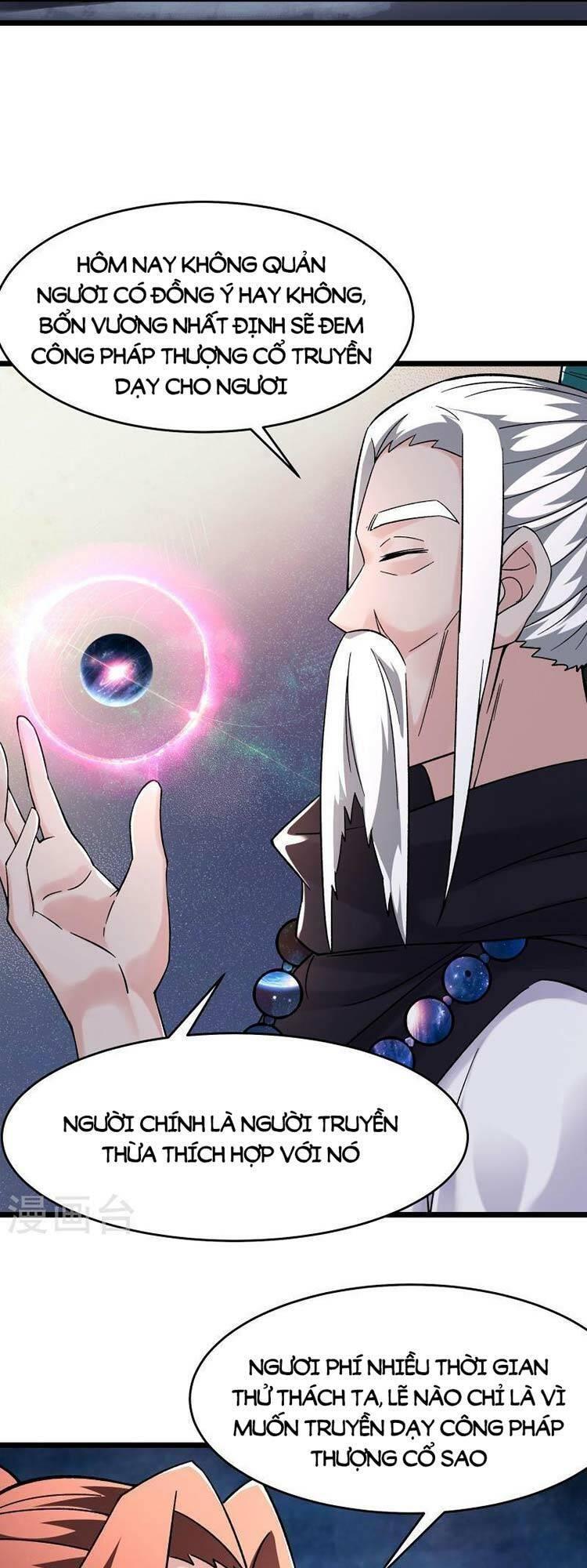 đồ đệ ta toàn là nữ ma đầu chapter 169 15