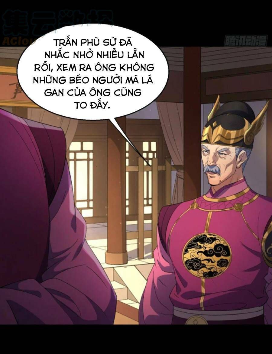 thông u đại thánh chapter 61 4