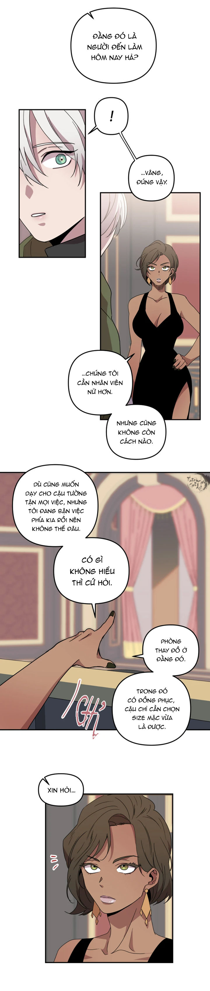 khúc ngợi ca kallisto chapter 1 22