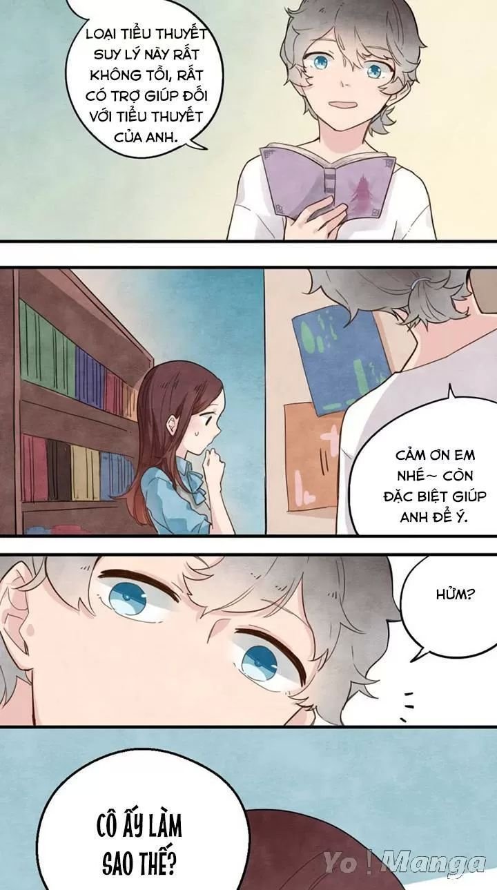 hữu ngôn tại tiên chapter 15 13