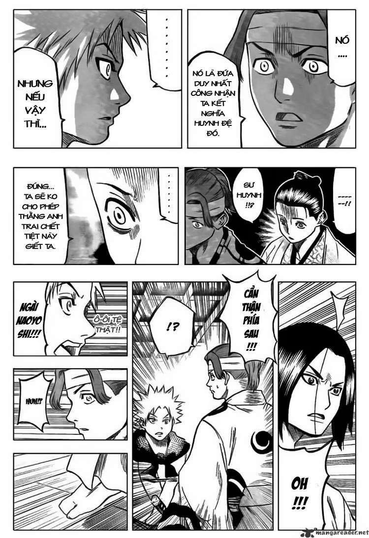 gamaran chapter 57 15