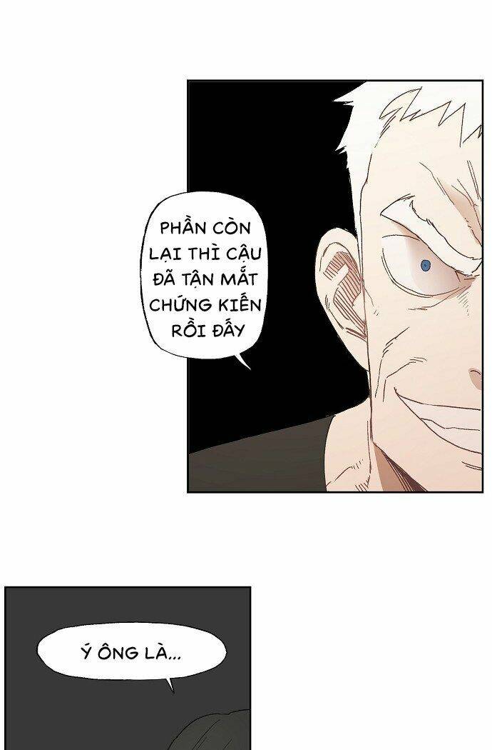 võ sĩ - the boxer chapter 8 25