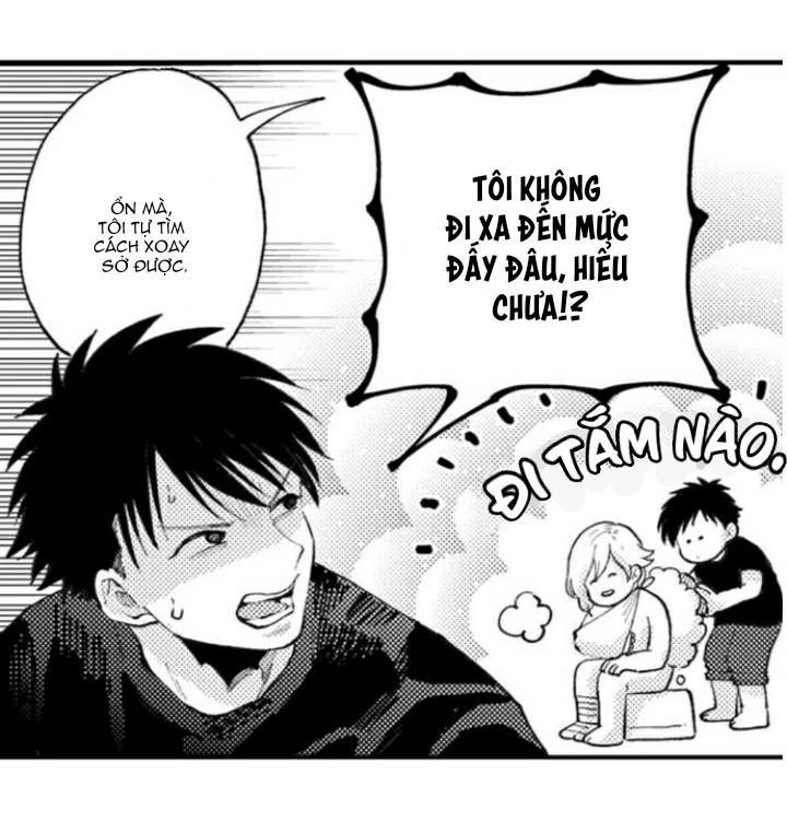 bị một anh chàng lập dị tấn công chapter 32 13