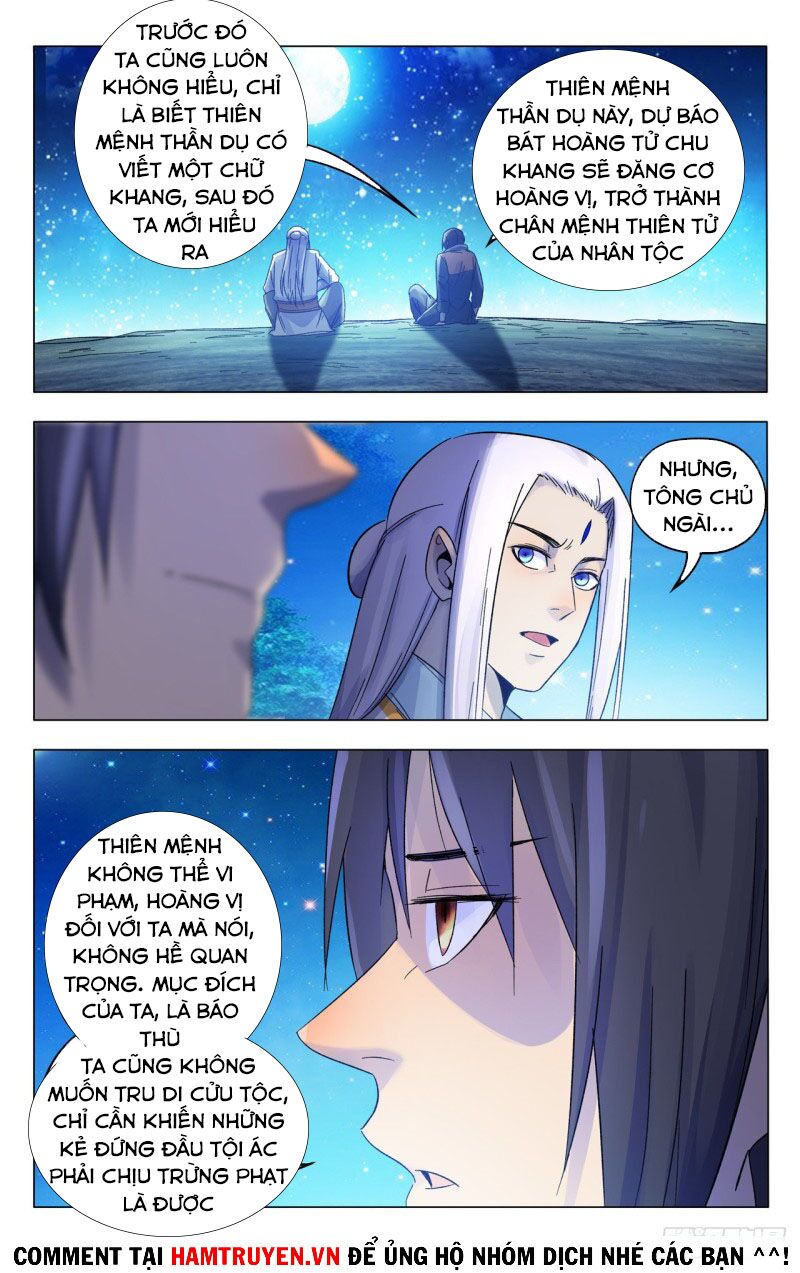 vạn giới tiên trung chapter 365 6
