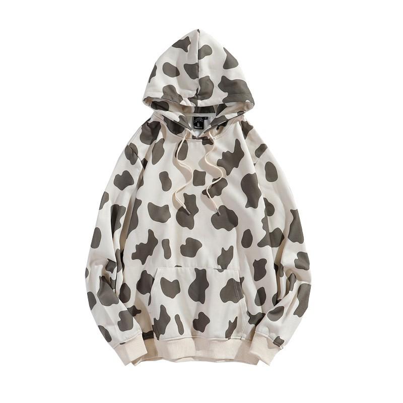 Áo hoodies Unisex nỉ ngoại công nghệ in vi tính không bung tróc TiC011