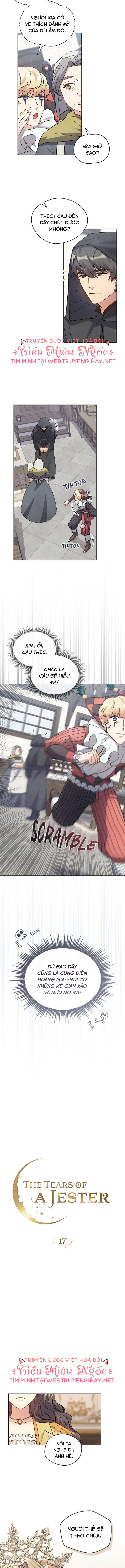 nỗi buồn của chú hề chapter 17 5