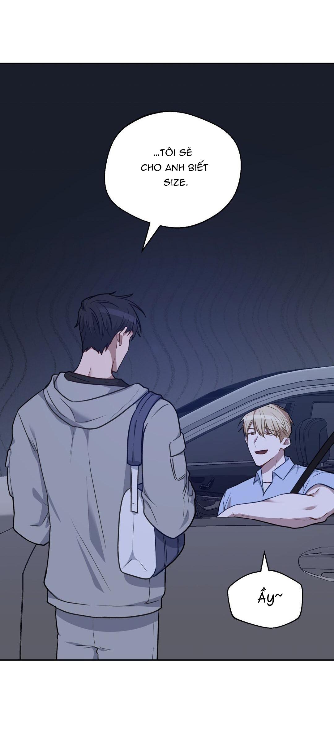 bơi trong mùi hương chapter 6 46