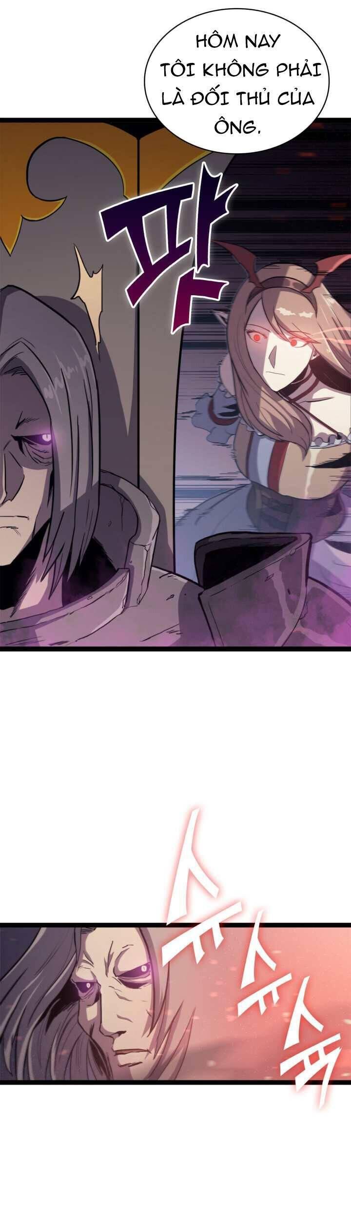 tôi trở lại thăng cấp một mình chapter 136 29