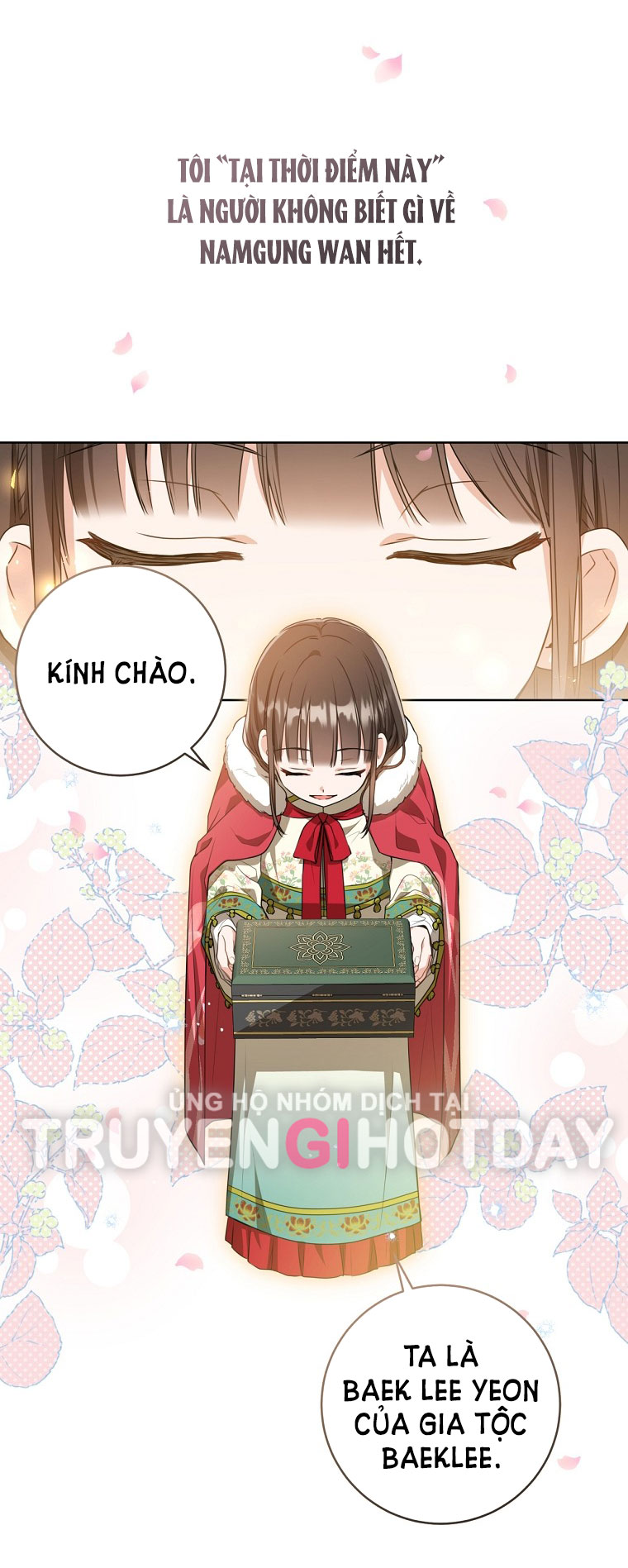 trở thành đứa cháu gái bị ghẻ lạnh trong gia tộc võ giả hùng mạnh chapter 20.1 12