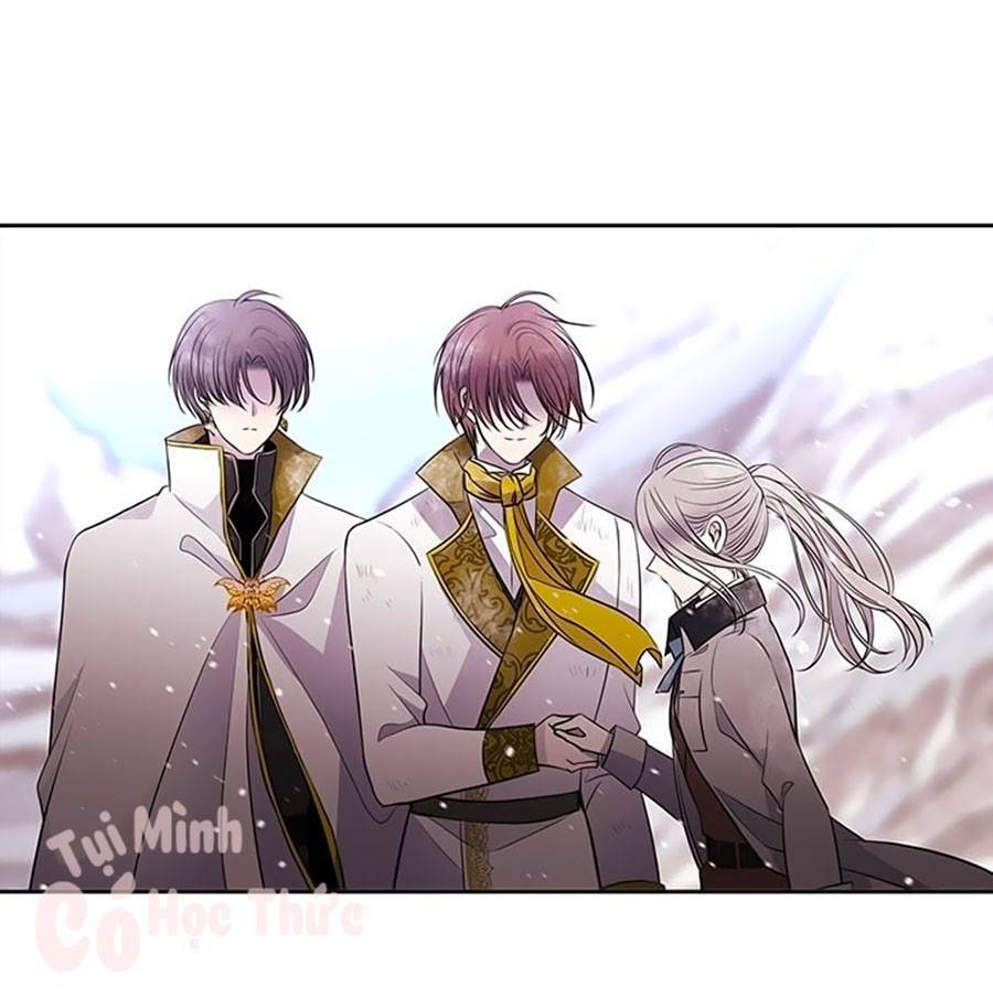 năm môn đệ của charlotte chapter 33 56