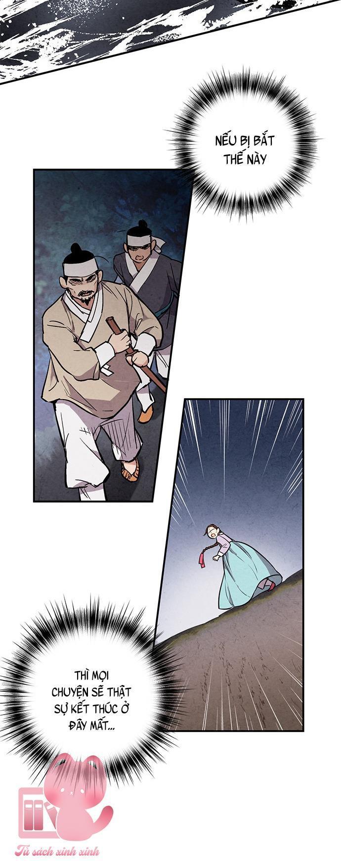 lệnh cấm hôn chapter 21 52