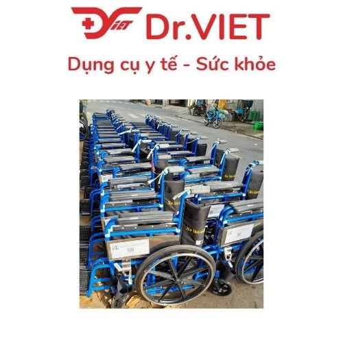 XE LĂN TAY SẮT STD - PKLN01