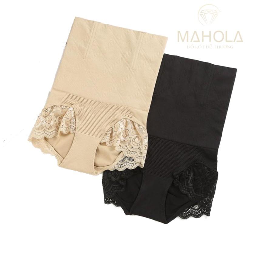 Quần gen nịt bụng chống cuộn Munafie _Mahola_ GEN01
