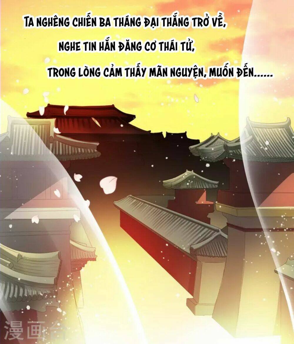 từng bước âm mưu thâm độc : huyết hoàng trở về chapter 1 9