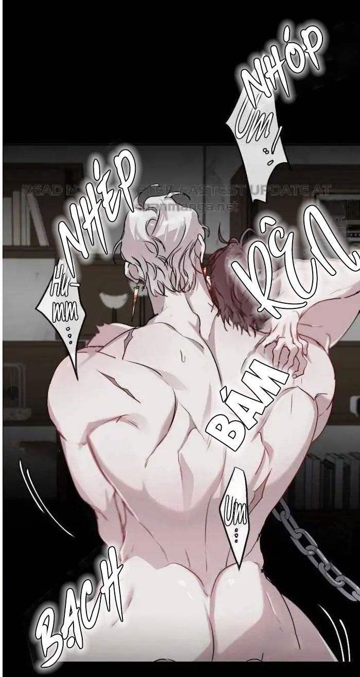 lãng mạn toixico chapter 4 21