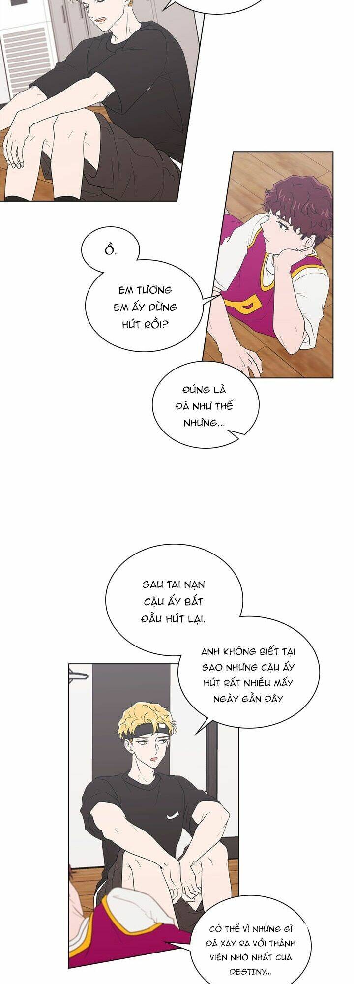 anh là định mệnh của em chapter 7 18