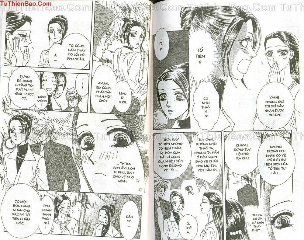 bó hoa tình yêu chapter 3 40