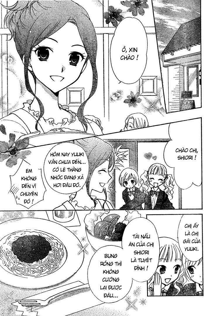 hatsukoi lunch box chapter 2 15