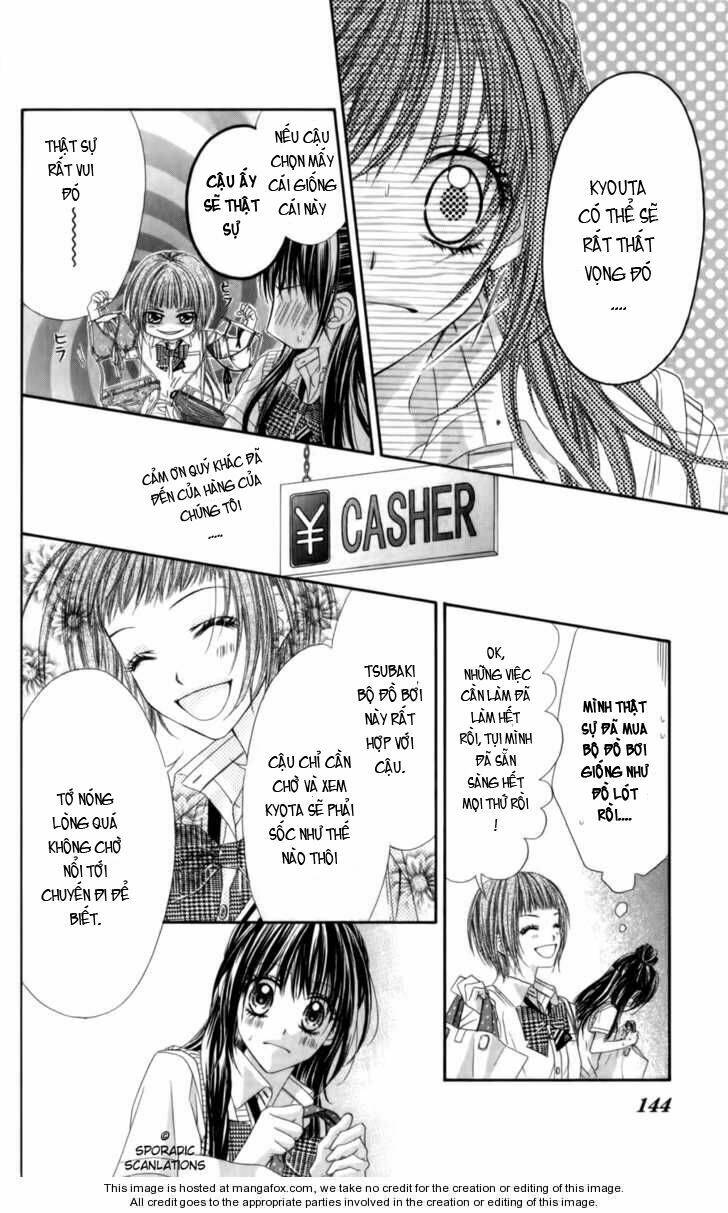 kyou, koi wo hajimemasu - mộng mơ đầu đời chapter 50 12