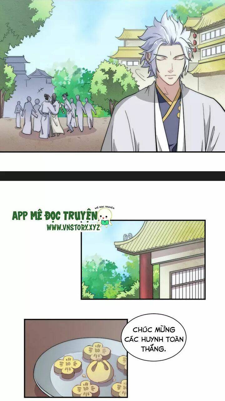 tiên nhân ở trên ma ở dưới chapter 38 4