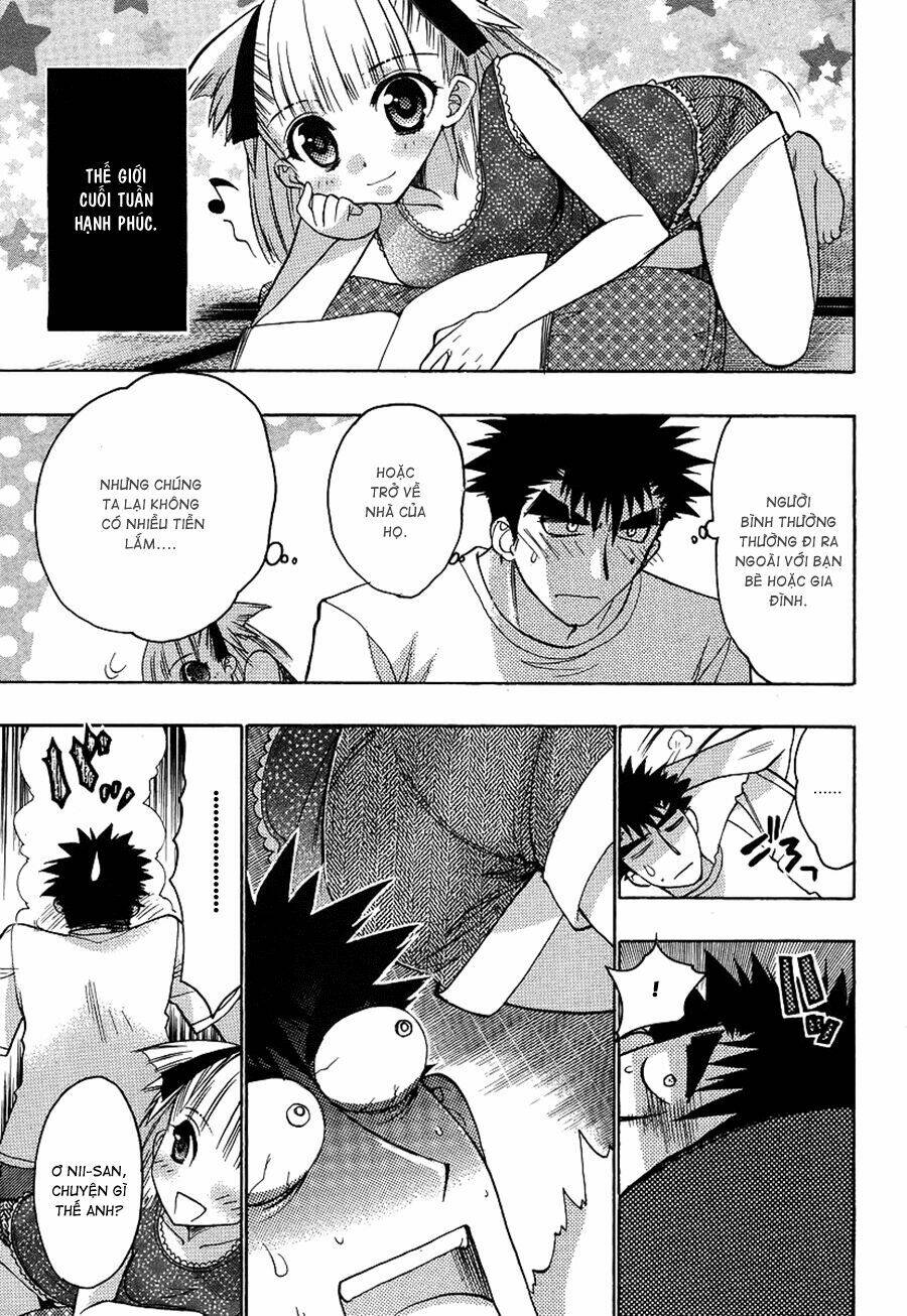 oniichan control chapter 7 7