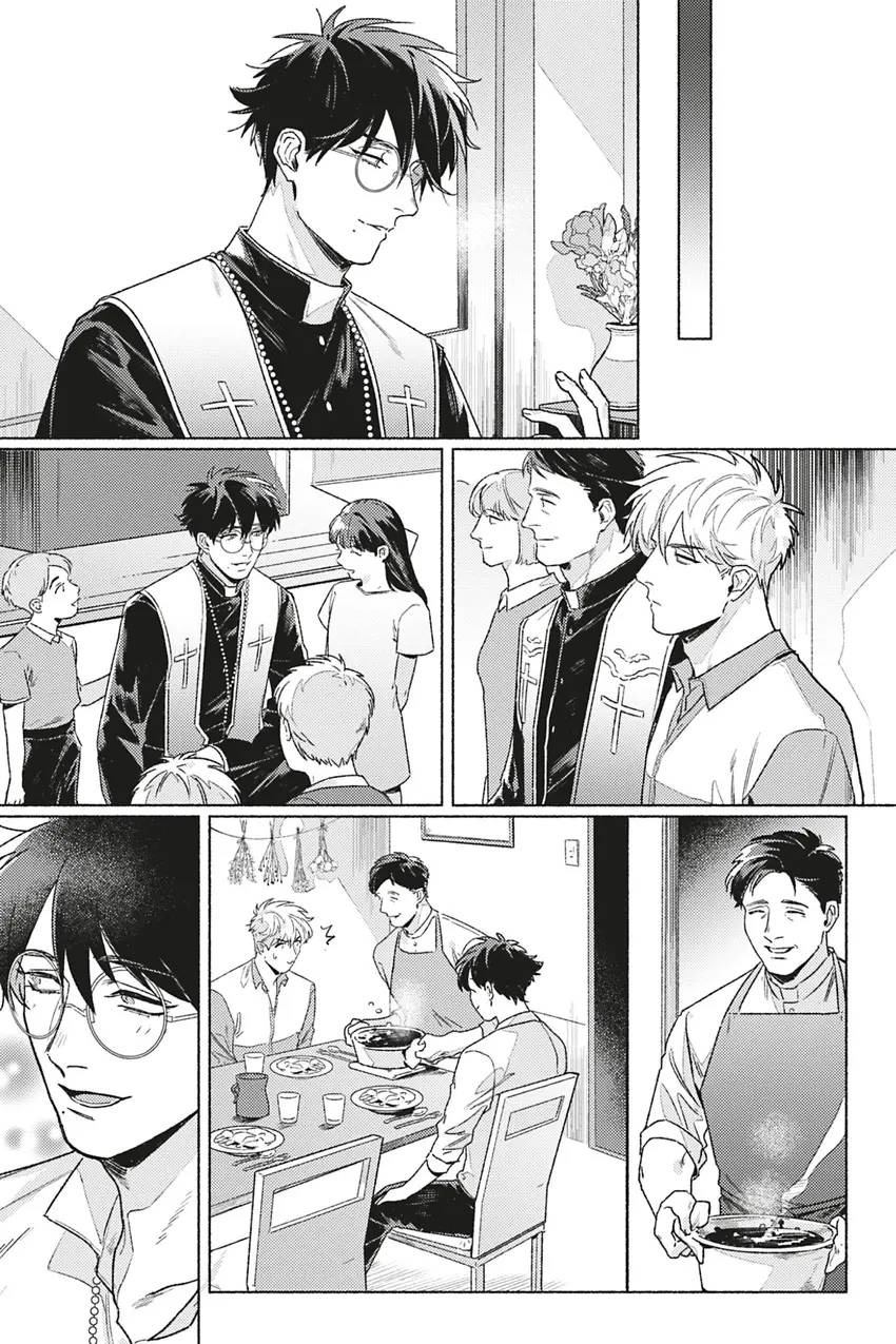 dòng máu bạch kim chapter 3 5